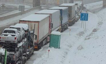 Przewoźnicy z Słowacji blokują przejście z Ukrainą