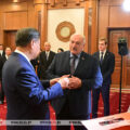 Aleksander Łukaszenka w Chinach