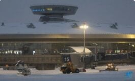 Samolot z radioaktywnym ładunkiem awaryjnie wylądował na rosyjskim lotnisku Wnukowo