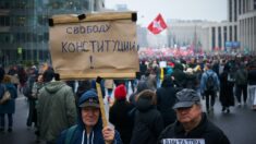 W Rosji ogłoszono dzień wyborów prezydenckich