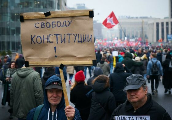 W Rosji ogłoszono dzień wyborów prezydenckich