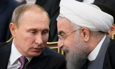 Prezydent Iranu przybył do Rosji