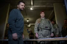 Zachodnie służby: Do końca roku Ukraina może stracić „duże” terytorium