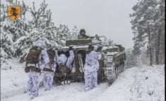 Wywiad: Ukraina przechodzi do defensywy na większej części frontu