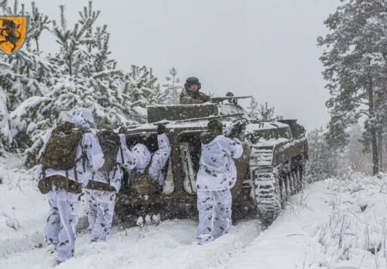 Wywiad: Ukraina przechodzi do defensywy na większej części frontu