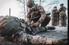 Polska rozmieściła kolejny batalion na granicy z Białorusią Polska rozmieściła kolejny batalion na granicy z Białorusią