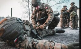 Polska rozmieściła kolejny batalion na granicy z Białorusią