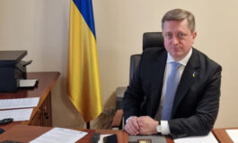 Ambasador Ukrainy w Polsce twierdzi, że nie ma podstaw do dalszego blokowania granicy