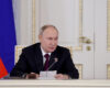 Putin twierdzi, że nie ma planów wobec Charkowa