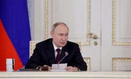 Putin twierdzi, że nie ma planów wobec Charkowa