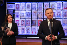 Liderka białoruskiej opozycji: W Polsce nadużywa się terminu „więzień polityczny”