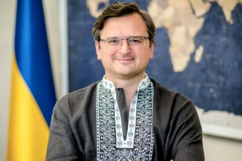 Dmytro Kułeba, szef ukraińskiego Ministerstwa Spraw Zagranicznych Fot. Instagram/dmytro_kuleba