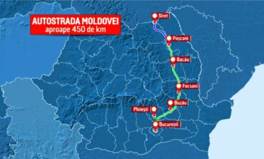 Rumunia buduje korytarz transportowy dla Ukrainy! Z pominięciem Polski…