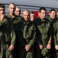 Rosyjscy rekruci Fot. минобороны.рф