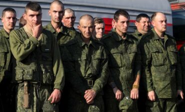 Rośnie liczba dezercji z rosyjskiej armii i wzrastają kary w procesach sądowych