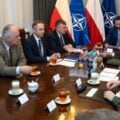 Odprawa szefa MON z kadrą dowódczą Wojska Polskiego, 12 stycznia 2024 r. Fot. gov.pl/MON