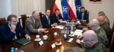 Odprawa w MON: zagrożenia dla bezpieczeństwa Polski i wschodniej flanki NATO