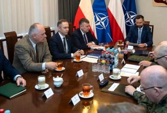 Odprawa w MON: zagrożenia dla bezpieczeństwa Polski i wschodniej flanki NATO