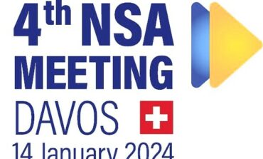 Ważna deklaracja w sprawie Rosji na spotkaniu w Davos!