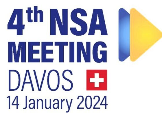 Ważna deklaracja w sprawie Rosji na spotkaniu w Davos!