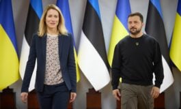 Estonia: nie odeślemy Ukraińców w wieku mobilizacyjnym