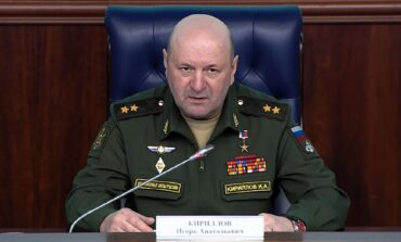 US Army przygotowuje broń biologiczną dla Ukrainy – twierdzi rosyjskie Ministerstwo Obrony