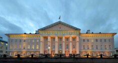Profesor Uniwersytetu w Tartu aresztowany pod zarzutem szpiegostwa