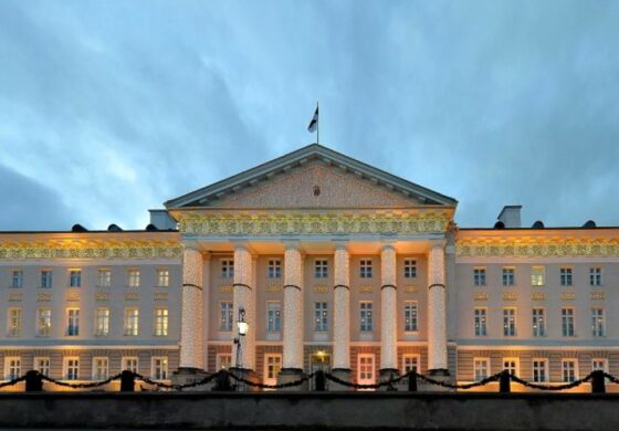 Profesor Uniwersytetu w Tartu aresztowany pod zarzutem szpiegostwa