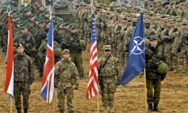 Na ćwiczenia NATO Wielka Brytania wyśle 20 tysięcy żołnierzy!