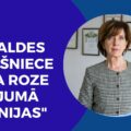 Szefowa łotewskiego Urząd ds. Obywatelstwa i Migracji Maira Roze Fot. pmlp.gov.lv