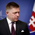 Premier Słowacji Robert Fico, lider partii SMER-SSD Fot. nowyswiat24.com