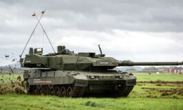 Litwa kupuje niemieckie czołgi „Leopard” 2