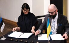 Estonia zwraca setki dóbr ukraińskiej kultury skonfiskowanych na granicy z Rosją