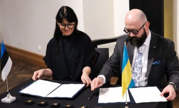 Estonia zwraca setki dóbr ukraińskiej kultury skonfiskowanych na granicy z Rosją