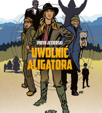 Z kresowej półki bibliofila (27) – Z „Aligatorem” tym razem po Łatgalii