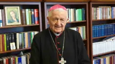 Zmarł biskup Ryszard Karpiński, duszpasterz polskiej emigracji