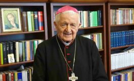 Zmarł biskup Ryszard Karpiński, duszpasterz polskiej emigracji