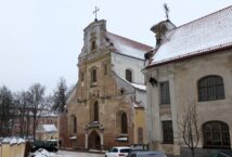 Oficjalne zakończenie prac konserwatorskich w kościele pw. Wniebowzięcia NMP w Wilnie
