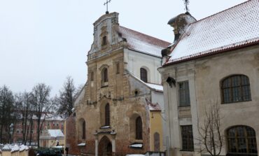 Oficjalne zakończenie prac konserwatorskich w kościele pw. Wniebowzięcia NMP w Wilnie