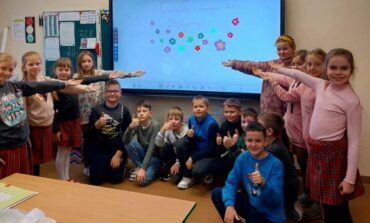 Wsparcie dla szkół polskich na Litwie w nauczaniu języka polskiego