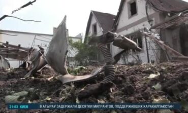 Wet za wet. Po ataku na Kijów i Charków Ukraińcy zaatakowali rosyjski Biełgorod