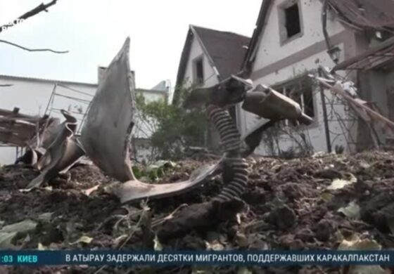 Wet za wet. Po ataku na Kijów i Charków Ukraińcy zaatakowali rosyjski Biełgorod