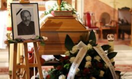 Uroczystości pogrzebowe ks. Tadeusza Isakowicza-Zaleskiego – „Kustosza pamięci o polskich ofiarach ludobójstwa na Wołyniu”
