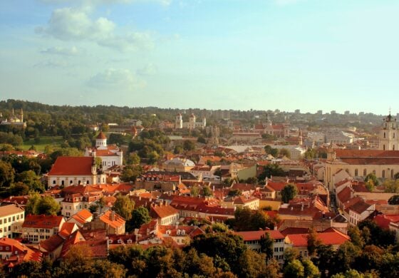 Ostateczny projekt Planu Zarządzania Historycznym Centrum Wilna