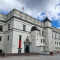 Muzeum Narodowe Pałac Wielkich Książąt Litewskich w Wilnie Fot. Wikipedia – domena publiczna