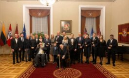 W Wilnie wręczono prestiżowe Nagrody św. Krzysztofa