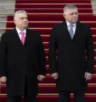 Słowacja nie pozwoli Unii Europejskiej karać Węgier za ochronę własnego interesu narodowego