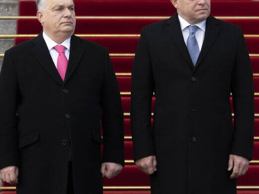 Słowacja nie pozwoli Unii Europejskiej karać Węgier za ochronę własnego interesu narodowego