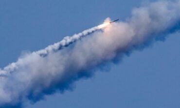 Kolejny rosyjski atak rakietowy na Ukrainę