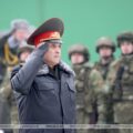 Sekretarz Rady Bezpieczeństwa Republiki Białorusi Aleksander Wolfowicz